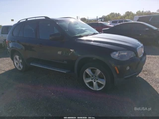 BMW X5 4.8I