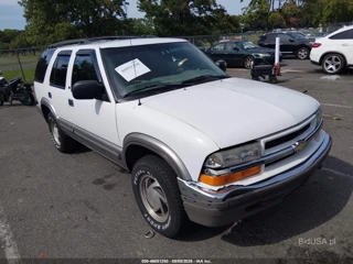 CHEVROLET CHEVROLET BLAZER LT