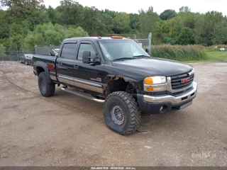 GMC SIERRA 2500HD SLE