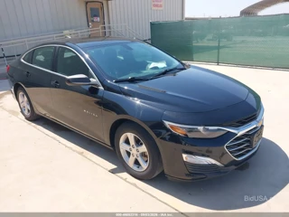 CHEVROLET CHEVROLET MALIBU FWD 1FL
