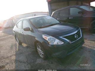 NISSAN NISSAN VERSA 1.6 SV