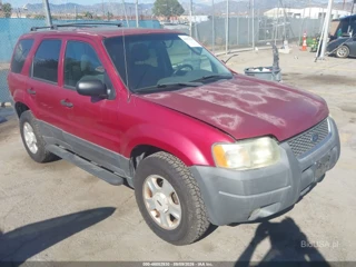 FORD FORD ESCAPE XLT