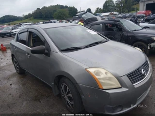 NISSAN NISSAN SENTRA 2.0S