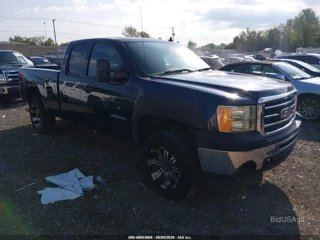 GMC SIERRA 1500 SLE