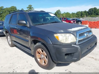 TOYOTA TOYOTA 4RUNNER SR5 V6