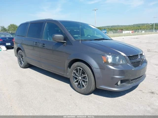 DODGE DODGE GRAND CARAVAN GT