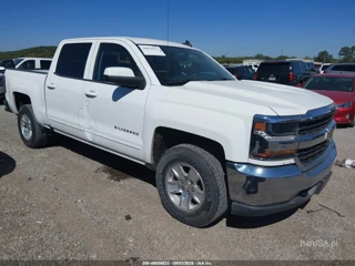 CHEVROLET CHEVROLET SILVERADO 1500 1LT