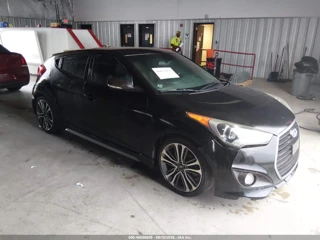 HYUNDAI HYUNDAI VELOSTER TURBO