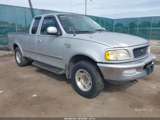 FORD FORD F-150 LARIAT/STANDARD/XL/XLT