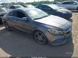 MERCEDES-BENZ MERCEDES-BENZ CLA 250