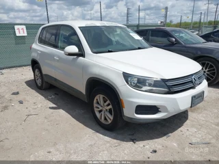 VOLKSWAGEN VOLKSWAGEN TIGUAN S
