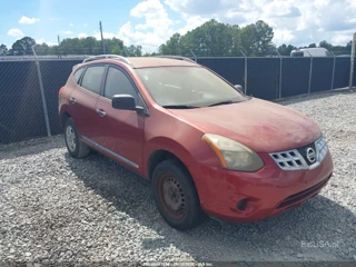 NISSAN NISSAN ROGUE SELECT S