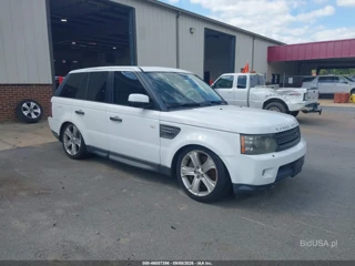 LAND ROVER LAND ROVER RANGE ROVER SPORT SUPERCHARGED