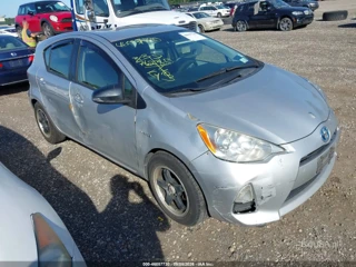 TOYOTA TOYOTA PRIUS C TWO