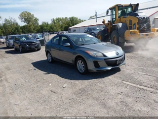MAZDA MAZDA MAZDA3 I TOURING