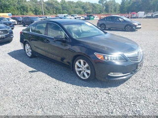 ACURA ACURA RLX