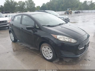 FORD FORD FIESTA S