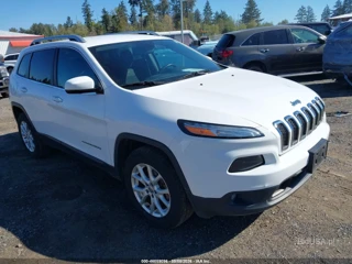 JEEP JEEP CHEROKEE LATITUDE 4X4