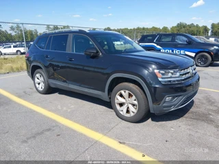 VOLKSWAGEN VOLKSWAGEN ATLAS 3.6L V6 SE