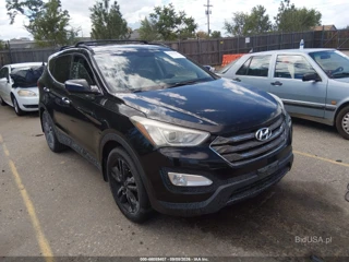 HYUNDAI HYUNDAI SANTA FE SPORT 2.0T