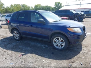 HYUNDAI HYUNDAI SANTA FE GLS
