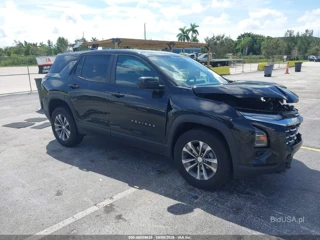 CHEVROLET CHEVROLET EQUINOX FWD LT
