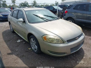 CHEVROLET CHEVROLET IMPALA LT