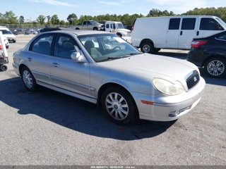 HYUNDAI HYUNDAI SONATA GLS/LX