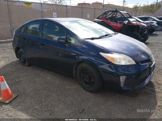 TOYOTA TOYOTA PRIUS THREE