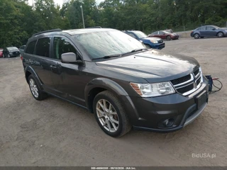 DODGE DODGE JOURNEY SXT