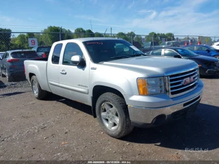 GMC SIERRA 1500 SLT
