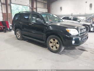 TOYOTA TOYOTA 4RUNNER SR5 V6