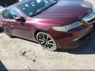 ACURA ACURA TLX V6 TECH