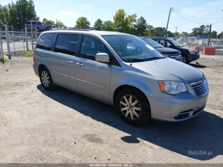 CHRYSLER CHRYSLER TOWN & COUNTRY TOURING