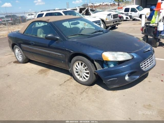 CHRYSLER CHRYSLER SEBRING