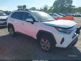 TOYOTA TOYOTA RAV4 XLE