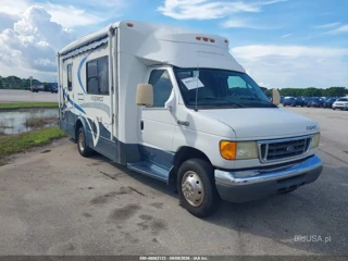 FORD FORD E-450 CUTAWAY