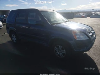 HONDA HONDA CR-V EX