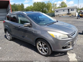 FORD FORD ESCAPE TITANIUM