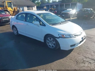 HONDA HONDA CIVIC LX
