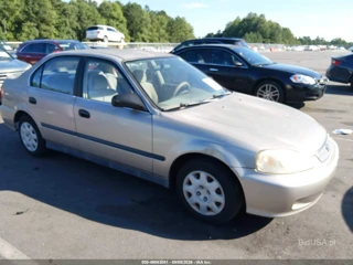 HONDA HONDA CIVIC LX