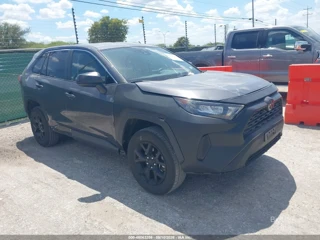 TOYOTA TOYOTA RAV4 LE