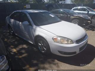 CHEVROLET CHEVROLET IMPALA LT
