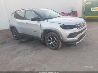 JEEP JEEP COMPASS LIMITED 4X4