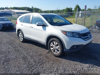 HONDA HONDA CR-V EX-L