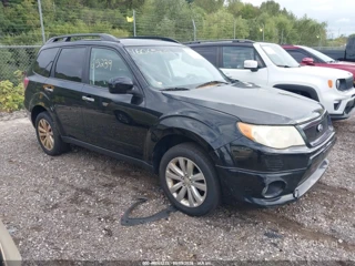 SUBARU SUBARU FORESTER 2.5X LIMITED