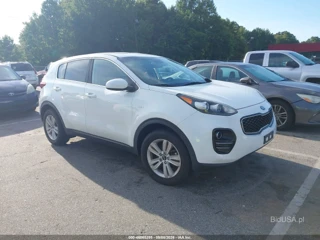 KIA KIA SPORTAGE LX
