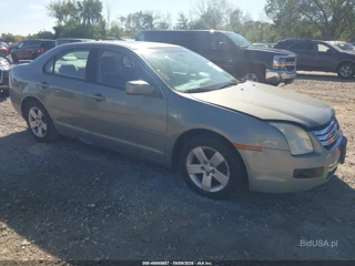 FORD FORD FUSION SE