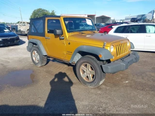 JEEP JEEP WRANGLER SPORT