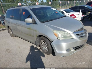 HONDA HONDA ODYSSEY EX-L